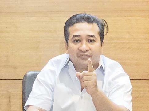 उद्धव ठाकरे ओसाड गावचे पाटील