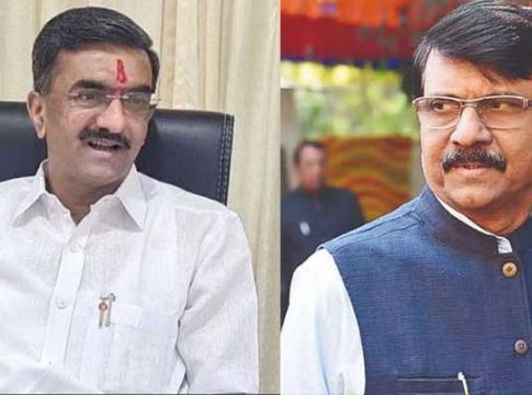 संजय राऊत जेलमध्ये होते तेव्हा राज्यात शांतता होती
