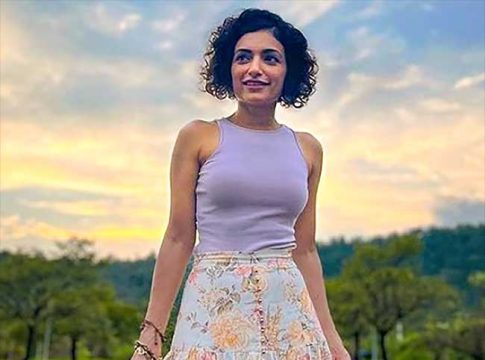 अभिनेत्री वैभवी उपाध्याय हिचा अपघातात मृत्यू