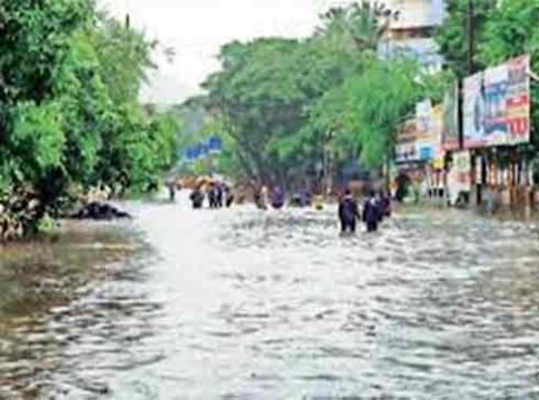 वसई-विरार परिसर पावसाळ्यात तुंबण्याची शक्यता