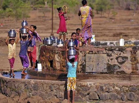 राज्यातील पाणीसंकट अधिकच गडद