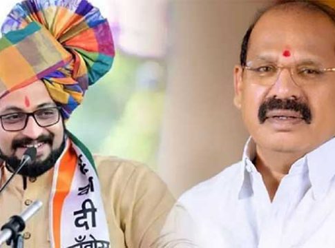 शिरूर लोकसभा मतदार संघातून विलास लांडेंचा पत्ता कट, अमोल कोल्हेच लढणार