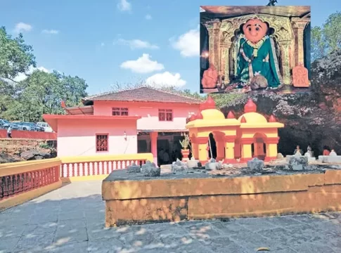 Indian Goddess: दाभोळची स्वयंभू चंडिकादेवी