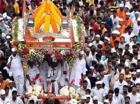 Ashadhi Ekadashi 2023: पाहा ज्ञानेश्वर माऊलींचा पालखी सोहळा लाईव्ह!