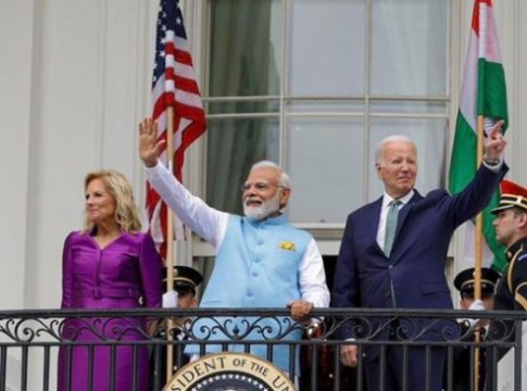 PM Modi US Visit: मोदींचे एक पाऊल पुढे...