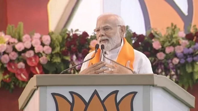 PM Modi : समान नागरी कायदा लागू करणार!