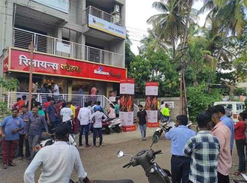 सांगली जिल्ह्यात आतापर्यंतचा सगळ्यात मोठा दरोडा