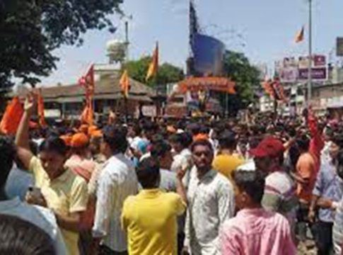 कोल्हापुरात ७ जानेवारीपर्यंत जमावबंदीचे आदेश