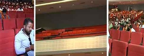 ठाकरे गटाच्या मेळाव्याला संभाजीनगरमध्ये थंड प्रतिसाद
