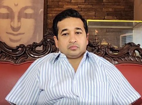 Nitesh Rane : वरुण सरदेसाईच आदित्य ठाकरेला संपवणार!