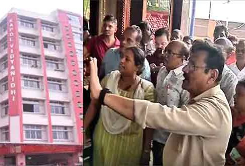 Kapol Vidyanidhi International School : कपोल विद्यानिधी शाळेत अजान लावल्याने गोंधळ