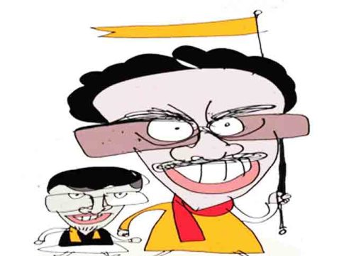 Ubatha : उबाठा पक्षप्रमुखांनी मर्यादा ओळखाव्यात...