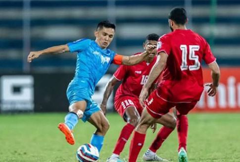 Asian game football: तीन भारतीय फुटबॉलपट्टूंना आशियाई क्रीडा स्पर्धेतून वगळले