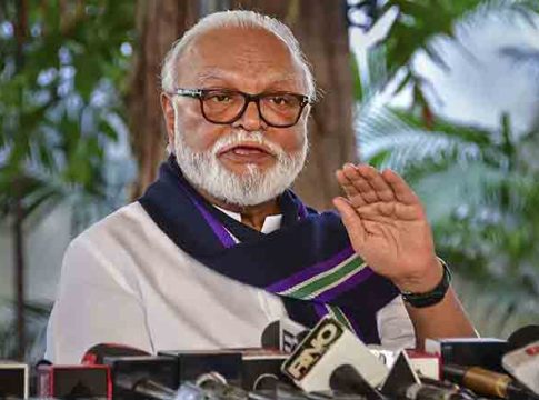 असल्या कोल्हेकुईला दाद देत नसल्याचा मंत्री भुजबळांचा पलटवार