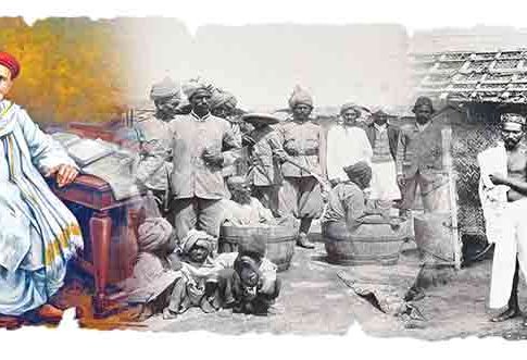 Lokmanya Tilak : तेल्या-तांबोळ्यांचे पुढारी...