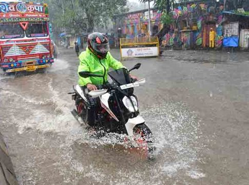 Rain Alert : राज्यात मान्सून पुन्हा सक्रिय