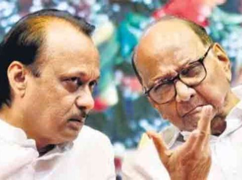 शरद पवारांचा ‘पॉलिटिकल स्ट्राईक’; दोन्ही राष्ट्रवादी एकत्र? काका-पुतण्या एकत्र येणार का?