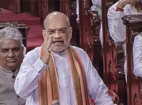 नेहरूंमुळे काश्मीर समस्या, काँग्रेसला मिरची लागली