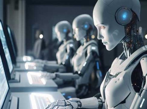 AI : दिल्लीच्या प्रचारात 'एआय' ठरतेय डोकेदुखी!