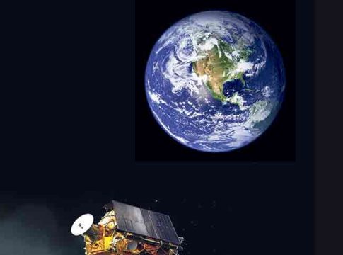 Chandrayaan 3 : चंद्र आहे साक्षीला...