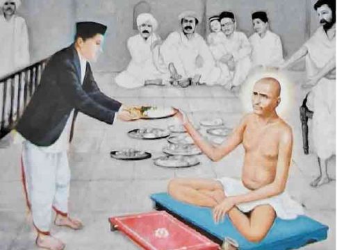 Gajanan Maharaj : ऐसे स्वामी गजानन भक्तवत्सल खरोखरी