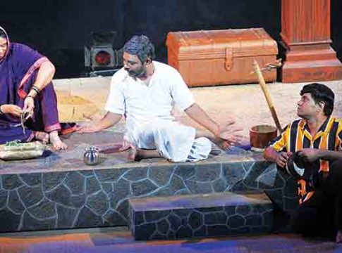 Kalgitura : ‘कलगीतुरा’ अभिजात लोककलेचा समृद्ध अनुभव