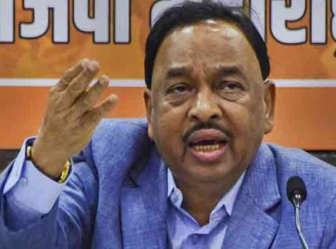Narayan Rane : आज बाळासाहेब ठाकरे असते तर त्यांनी उद्धव ठाकरे यांना गोळ्या घातल्या असत्या!