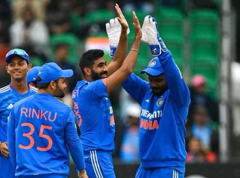 IND vs IRE: तिसऱ्या टी-२०मध्ये बुमराह या खेळाडूंना देणार संधी?