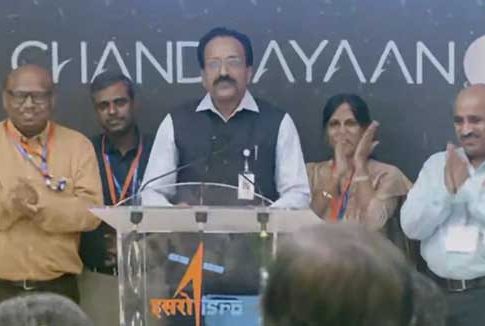 Chandrayaan-3: हे आहेत भारताच्या चांद्र मोहिमेचे हिरो