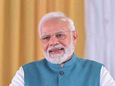 अहमदाबाद-वाराणसी दौऱ्यावर पंतप्रधान नरेंद्र मोदी, असा आहे कार्यक्रम