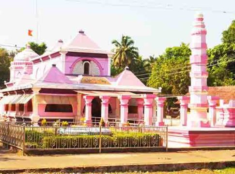 Sateri Devi in Vengurla : वेंगुर्ल्याची श्री देवी सातेरी