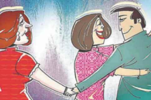 पुरुषांनी विवाहबाह्य संबंधांना घरात थारा देऊ नये...