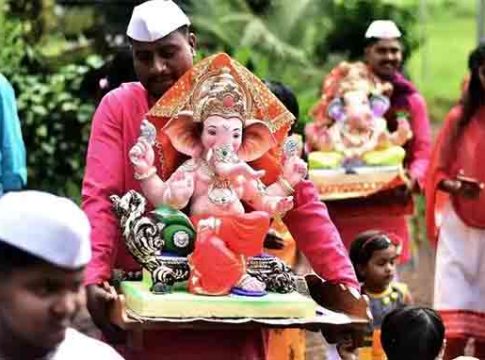 Konkan Ganeshotsav : कोकणातला गणेशोत्सव