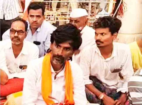Maratha Reservation : मराठा आरक्षणासाठी एकाच दिवसांत तिघांची आत्महत्या