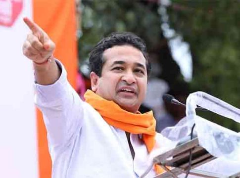 Nitesh Rane : पुन्हा असं केलं तर हिंदू समाजही तिसरा डोळा उघडेल!