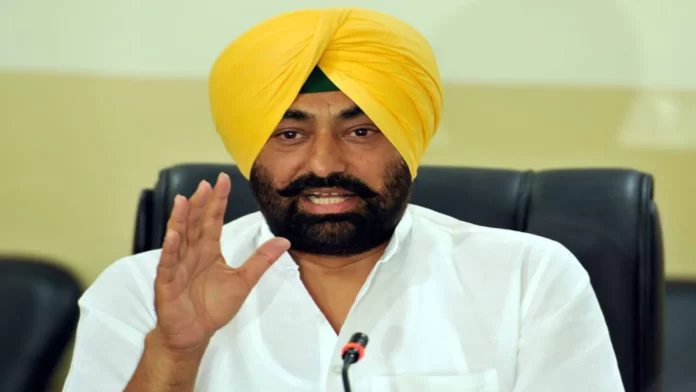 ड्रग्ज तस्करी प्रकरणी पंजाबमधील काँग्रेस आमदाराला अटक