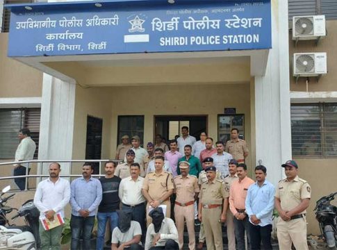 Murder: तिहेरी हत्याकांडाने नगर हादरले, आरोपी जेरबंद