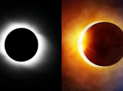Eclipse 2023 : ऑक्टोबर महिन्यात दोन ग्रहण! सर्वपित्रीला सूर्यग्रहण तर कोजागिरीला चंद्रग्रहण!