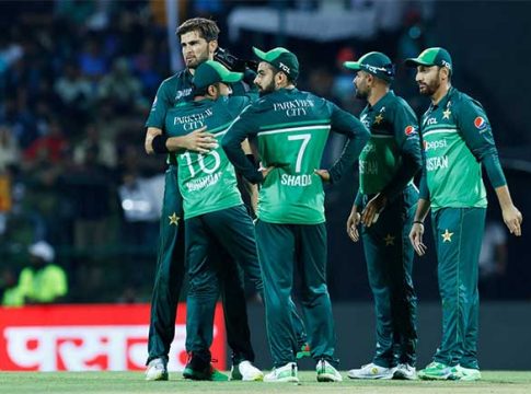 Asia cup: आशिया चषकात पाकिस्तानच्या संघाला मोठा धक्का