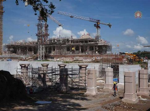 Ram mandir: अखेर प्रतीक्षा संपली, अयोध्येत पंतप्रधान मोदींच्या उपस्थितीत होणार श्रीरामांची प्राणप्रतिष्ठा