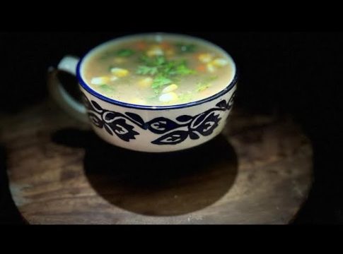 लाल राईस सूप अन् रानभाज्यांची क्रेझ...!