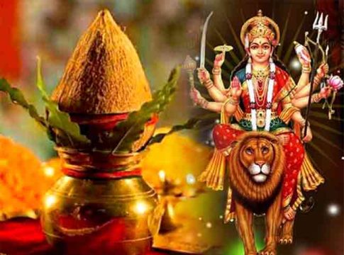 स्त्री शक्तीचे शारदीय नवरात्र!