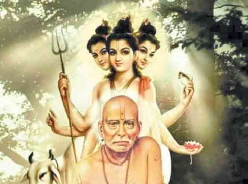 Swami Samartha : स्वामींचे थोर भविष्यकार नानाजी रेखी