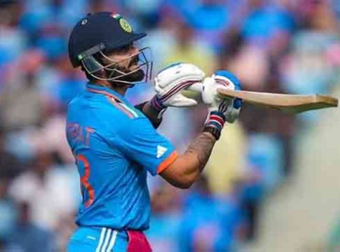 Virat Kohli: कोहलीने रचला इतिहास, बनला जगातील पहिला खेळाडू
