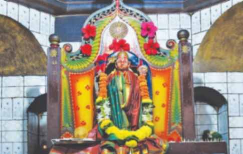 देवीहसोळ गावची आर्यादुर्गा व जाकादेवी...