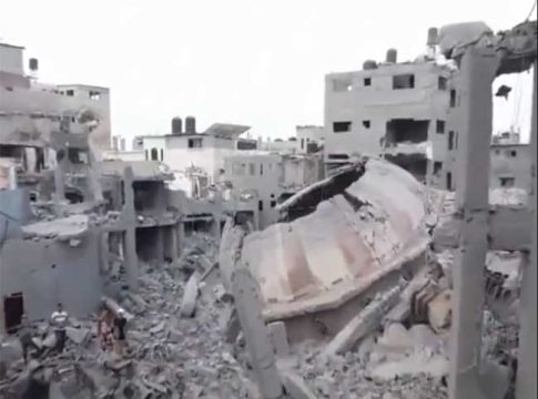 Israel Hamas War: १२ दिवसांनी गाझामध्ये पोहोचणार खाण्यापिण्याचे सामान