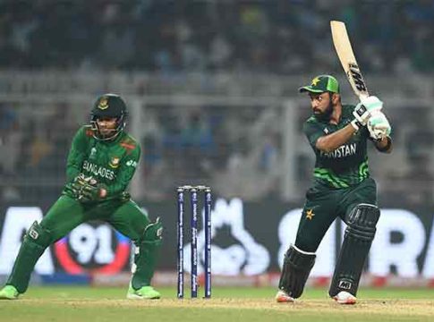 PAK vs BAN: पाकिस्तानला विश्वचषकात अखेर मिळाला विजय