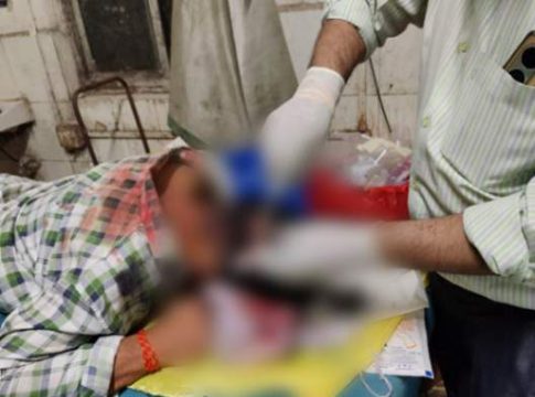गरबा कार्यक्रमात दांडक्याने हाणामारी; तीन जण जखमी