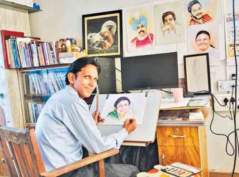 Art : कलासाधना