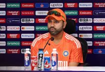 रोहित शर्माची टी २० नंतर कसोटी क्रिकेटमधून निवृत्ती जाहीर